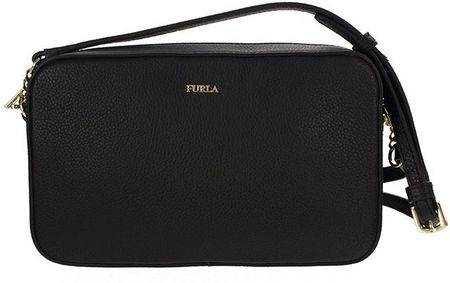 Furla incanto discount crossbody onyx black