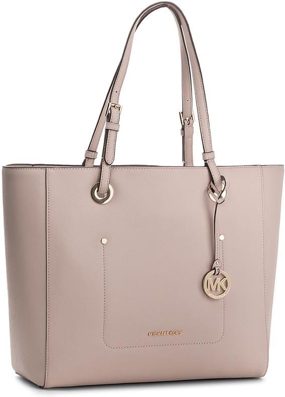Torebka MICHAEL KORS - Walsh 30S7GWAT4L Soft Pink - Ceny i opinie