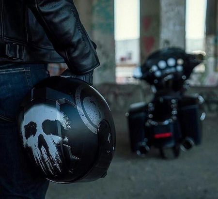 hjc fg st punisher helmet RPHA 11 Pro (Large) (Black/White) : Automotive The HJC RPHA 11 is a great full face helmet by HJC for Race/Sport riders HJC Introduces CL-17 Hulk and