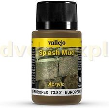 Zdjęcie vallejo European Splash Mud 40ml - Tuchola
