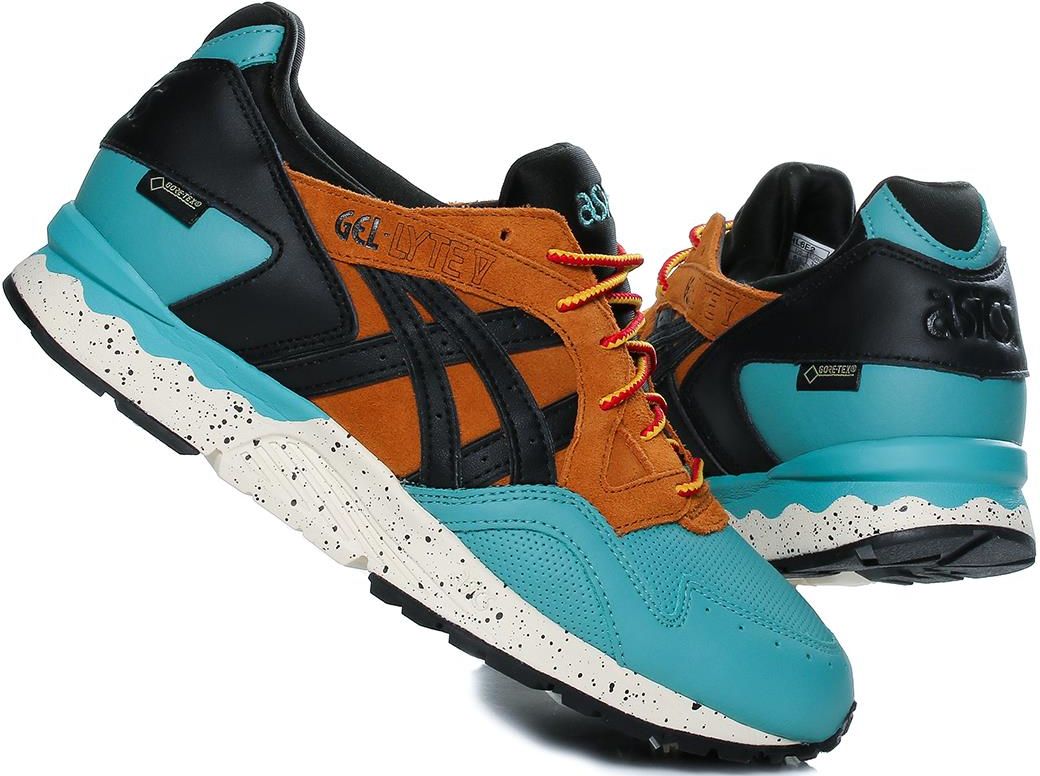 asics gore tex skórzane asics gore tex skórzane