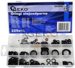 Zdjęcie Geko Oringi Olejoodporne 225Szt. - Oświęcim