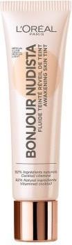 L'Oreal Paris Bonjour Nudista Krem BB 02 Medium Light 30 ml