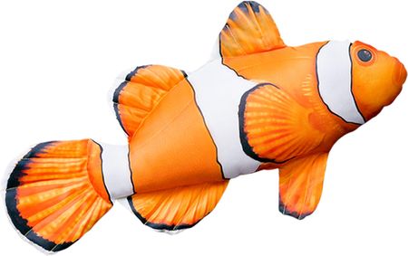 Gaby Poduszka maskotka Błazenek Nemo 32cm