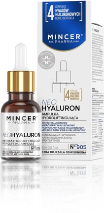 Mincer Pharma Neo Hyaluron 905 serum ampułka na twarz 15ml