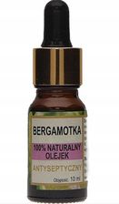 Zdjęcie BIOMIKA OLEJEK BERGAMOTOWY ETERYCZNY 100% 10ML - Szprotawa