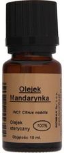 Zdjęcie BIOMIKA OLEJEK MANDARYNKOWY MANDARYNKA ETERYCZNY 100% 10ML - Szprotawa