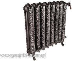 Zdjęcie Terma Kaszub Naścienny 660X278 - 3 Żeberka - Strzegom