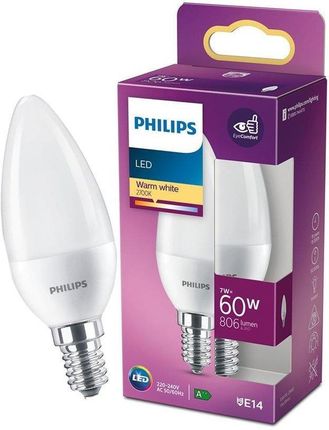 Philips CorePro LED 8718696702994 Energy-saving Lamp 7 W E14 A