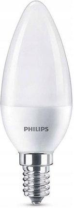 Philips LED świeczka E14 7W 806lm CoreProND B38 FR biała ciepła