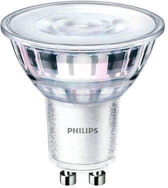 Philips LED GU10 4,6W 355lm CorePro 36D biała ciepła