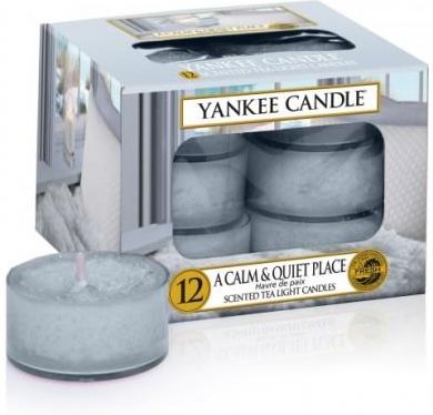 Yankee Candle A Calm & Quiet Place tealight