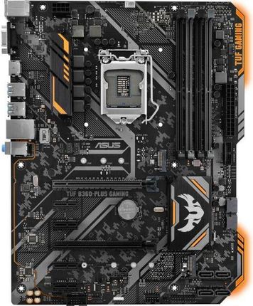 Płyta główna PC Asus TUF B360-Plus Gaming (90MB0X10-M0EAY0