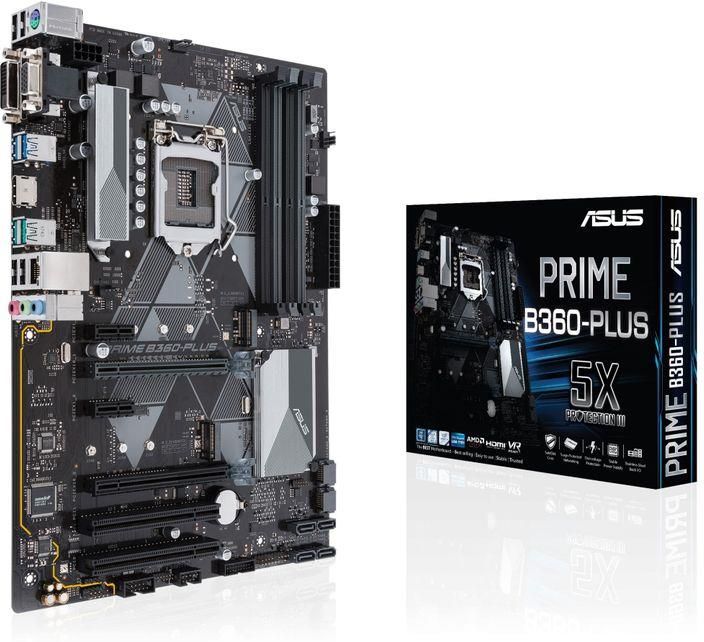 Asus prime b360 plus как установить win 10 настройки биоса