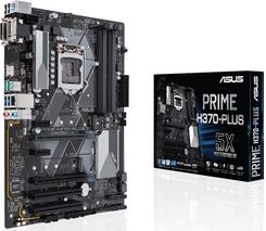 Płyta główna PC Asus Prime H370-Plus (90MB0WA0-M0EAY0) - zdjęcie 1