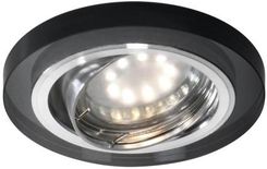 Candellux Ssu15 Ch/Bk Czarne 2263816