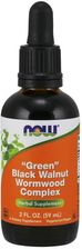 Zdjęcie Now Foods Black Walnut Czarny Orzech 60ml - Tuszyn