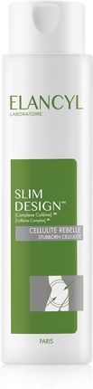 Elancyl Slim Design Krem Na Dzień Uporczywy cellulit 200ml