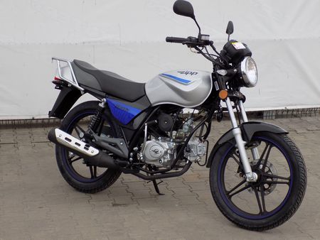 Motorower ZIPP Neken 50 4T y - Opinie i ceny na Ceneo.pl