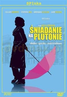 Śniadanie Na Plutonie (Breakfast on Pluto) (DVD)