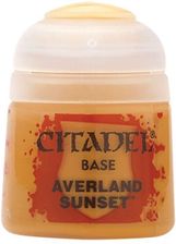 Zdjęcie Games Workshop Citadel Base 21-01 Averland Sunset 12ml - Tłuszcz