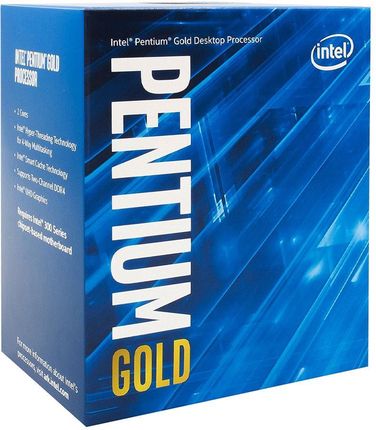 Intel Pentium G5500 3.80GHz BOX (BX80684G5500)