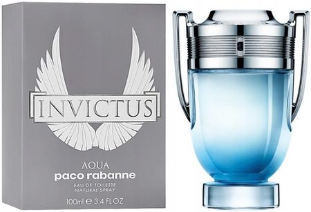 Paco Rabanne Invictus Aqua Men woda toaletowa 100ml