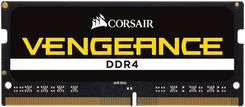 Zdjęcie Pamięć RAM Corsair Vengeance 8GB DDR4 2400MHz CL16 (CMSX8GX4M1A2400C16) - Grajewo