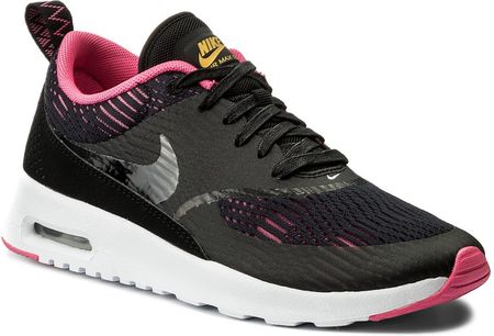 Buty NIKE Air Max Thea Em 833887 001 Black Black Pink Blast Ceny i opinie Ceneo.pl