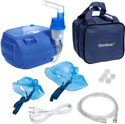 Omnibus Inhalator Nebulizator Br Cn116