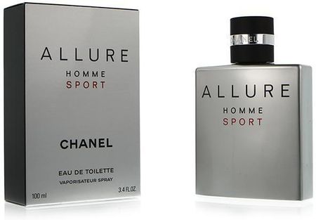 【箱付き】CHANEL ALLURE HOMME SPORT 100ml Allure Homme Sport Woda Toaletowa 100 ml - Opinie i ceny na
