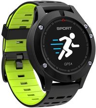 Garett Sport 25 GPS Czarny Zielony - zdjęcie 1