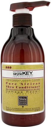 Saryna Key Odżywka Regenerująca Pure African Shea Conditioner Revitalisant Damage Repair 1000 ml 