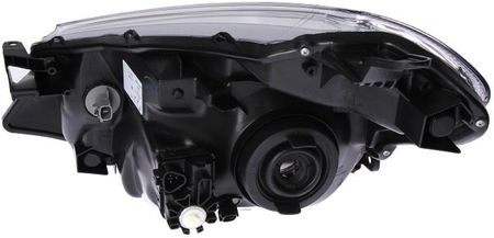 Tyc Reflektor Toyota Yaris P13 11- Prawy Elektryczny Z Silniczkiem Chrom H4 20-14193-05-2