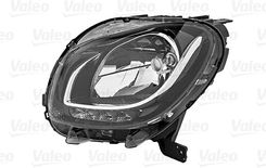 Valeo Reflektor Base Line Led Drl H4 R Lhd 45462