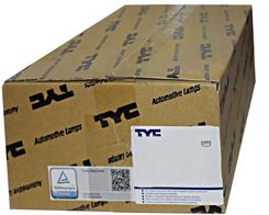 Tyc Reflektor Audi A6 4F2/4F5 08-11 Prawy Elektryczne Z Silniczkiem Z Światłem Do Jazdy Dziennej D3S/H7/Led 20-12427-06-9