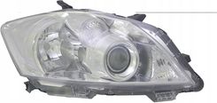 Tyc Reflektor Toyota Auris E15 10- Prawy Chrom H11/Hb3 20-12447-05-2 - Reflektory dalekosiężne