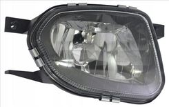 Tyc Halogen Mercedes E W211/S211 02-06/Sprinter 906 06- Prawy Czarny H11 19-0449-11-9