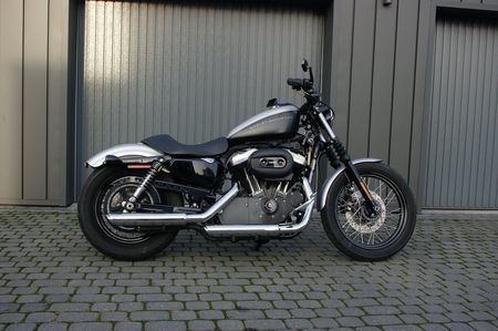 Harley Davidson Sportster XL 1200 Nighster - Opinie i ceny na Ceneo.pl