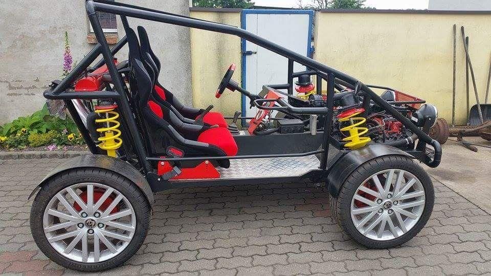 subaru 4x4 buggy