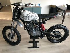 honda xl 500 scrambler