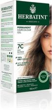 Zdjęcie Herbatint Farba Do Włosów 7C Popielaty Blond 150 ml - Parczew
