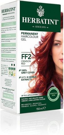 Herbatint Farba Do Włosów Ff2 Purpurowa Czerwień 150 ml