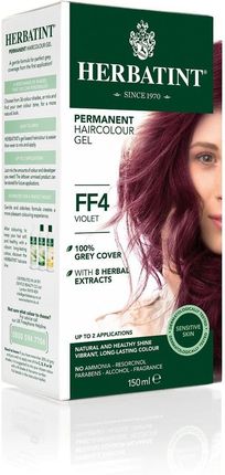 Herbatint Farba Do Włosów Ff4 Fioletowy 150 ml
