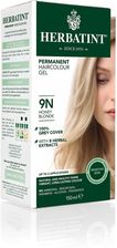 Zdjęcie Herbatint Farba Do Włosów 9N Miodowy Blond 150 ml - Dynów