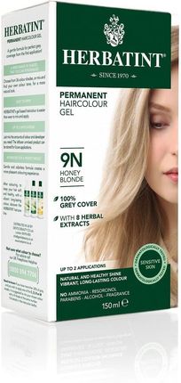 Herbatint Farba Do Włosów 9N Miodowy Blond 150 ml