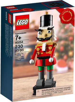 LEGO Seasonal 40254 Dziadek do orzechów