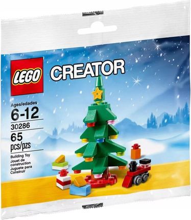 LEGO Creator 30286 Świąteczna Choinka