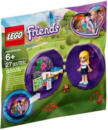 LEGO Friends 5005236 Stephanie W Kuli 