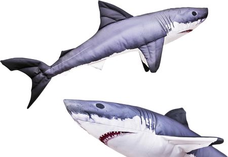 Gaby Poduszka maskotka ryba Rekin 53cm
